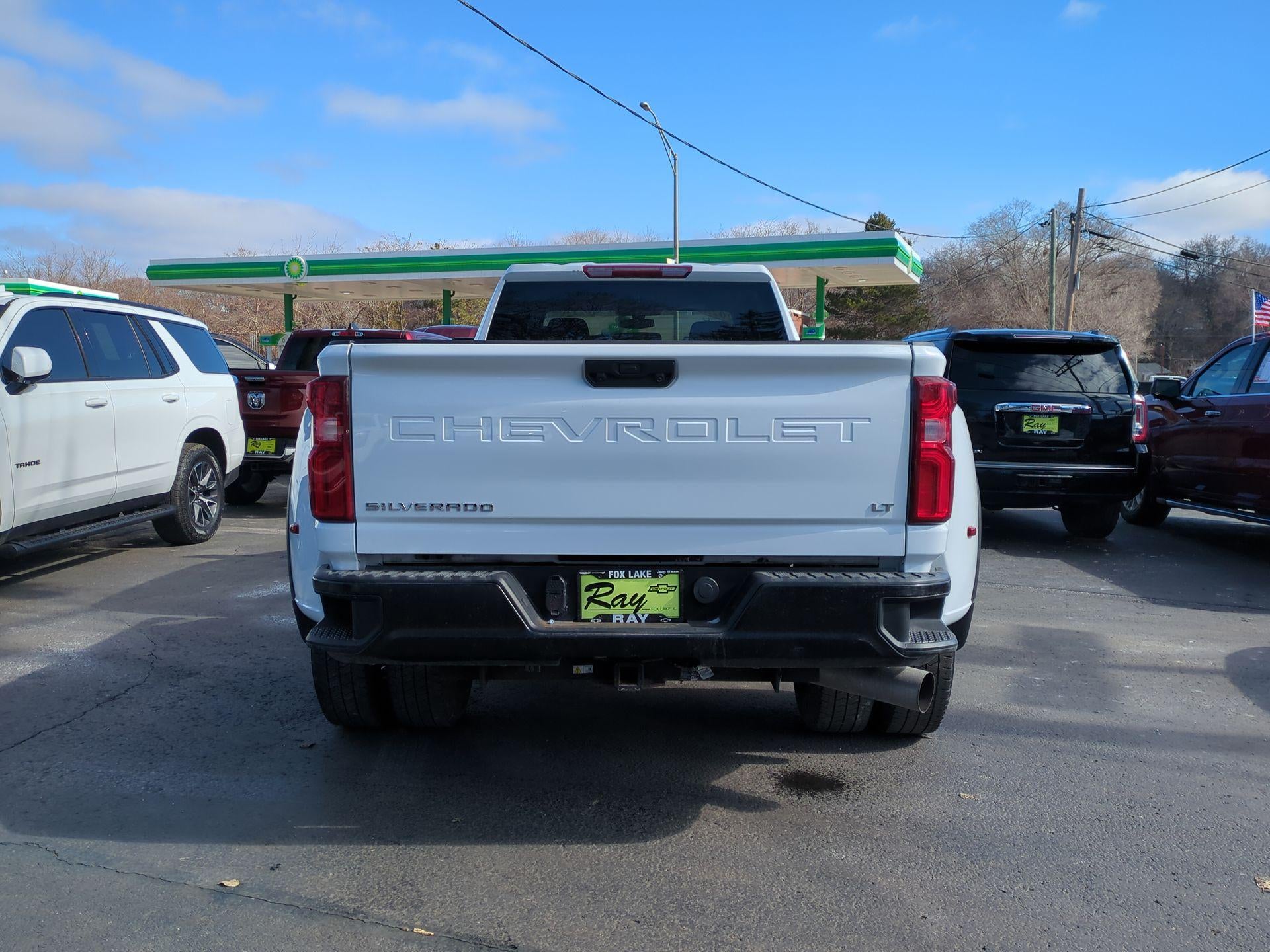 2023 Chevrolet Silverado 3500 HD Chassis Cab Work Truck