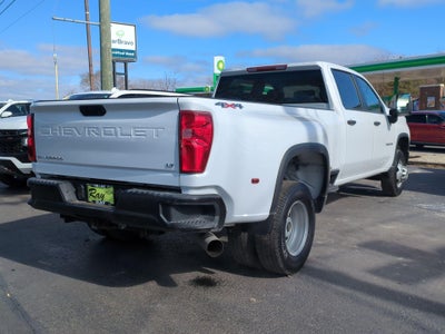 2023 Chevrolet Silverado 3500 HD Chassis Cab Work Truck