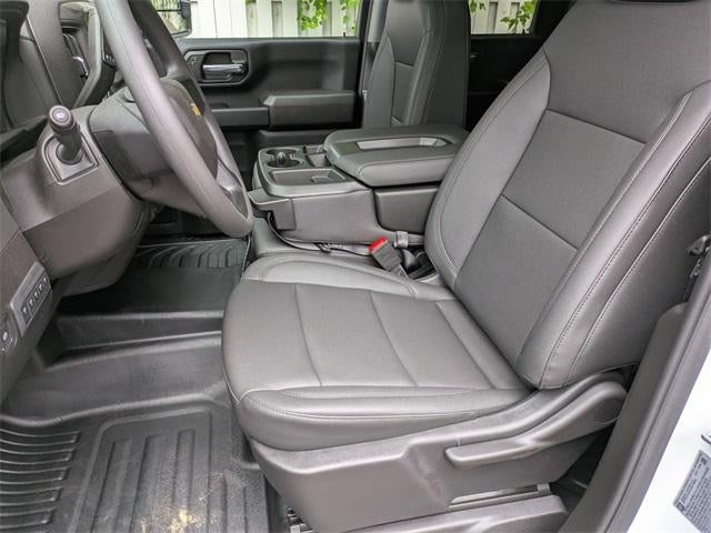 2025 Chevrolet Silverado 3500 HD Double Cab Long Box 4-Wheel Drive Work Truck