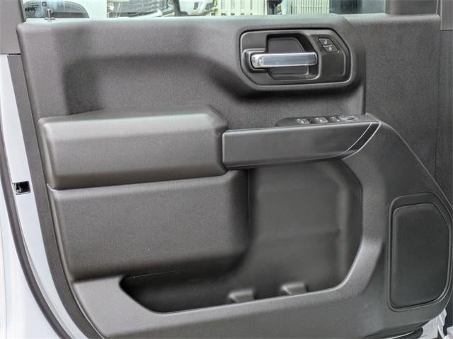 2025 Chevrolet Silverado 3500 HD Double Cab Long Box 4-Wheel Drive Work Truck