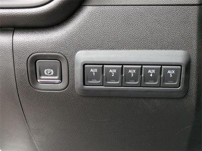 2025 Chevrolet Silverado 3500 HD Double Cab Long Box 4-Wheel Drive Work Truck