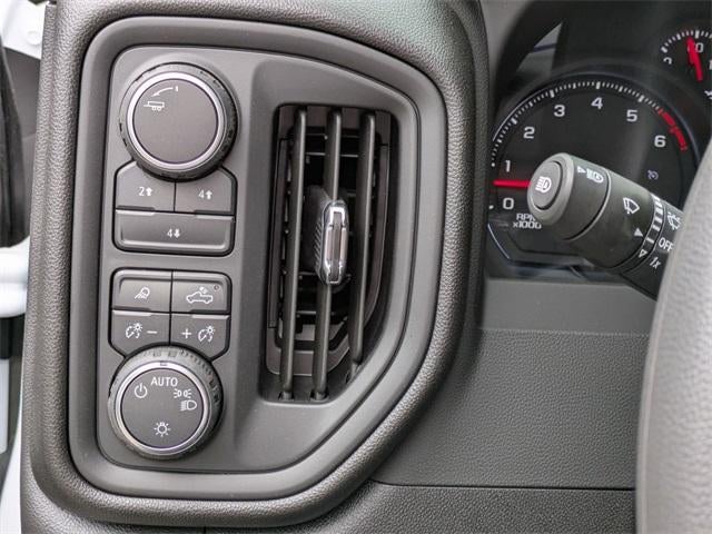 2025 Chevrolet Silverado 3500 HD Double Cab Long Box 4-Wheel Drive Work Truck