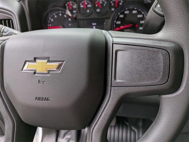 2025 Chevrolet Silverado 3500 HD Double Cab Long Box 4-Wheel Drive Work Truck