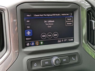 2025 Chevrolet Silverado 3500 HD Double Cab Long Box 4-Wheel Drive Work Truck