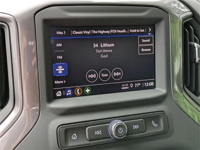 2025 Chevrolet Silverado 3500 HD Double Cab Long Box 4-Wheel Drive Work Truck