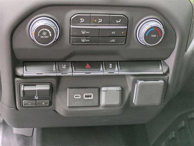 2025 Chevrolet Silverado 3500 HD Double Cab Long Box 4-Wheel Drive Work Truck