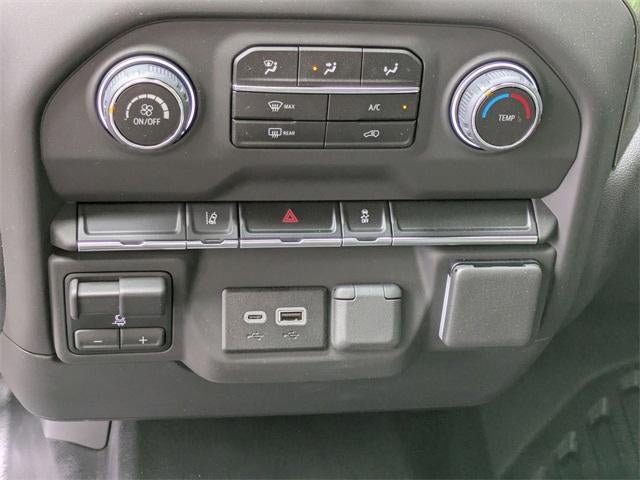 2025 Chevrolet Silverado 3500 HD Double Cab Long Box 4-Wheel Drive Work Truck