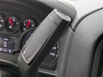 2025 Chevrolet Silverado 3500 HD Double Cab Long Box 4-Wheel Drive Work Truck