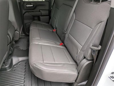 2025 Chevrolet Silverado 3500 HD Double Cab Long Box 4-Wheel Drive Work Truck