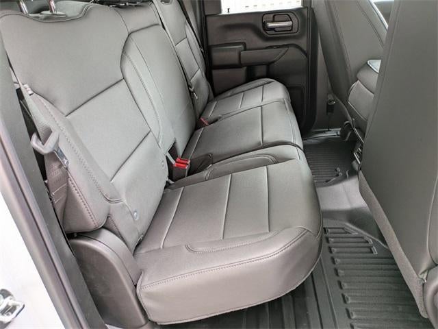 2025 Chevrolet Silverado 3500 HD Double Cab Long Box 4-Wheel Drive Work Truck