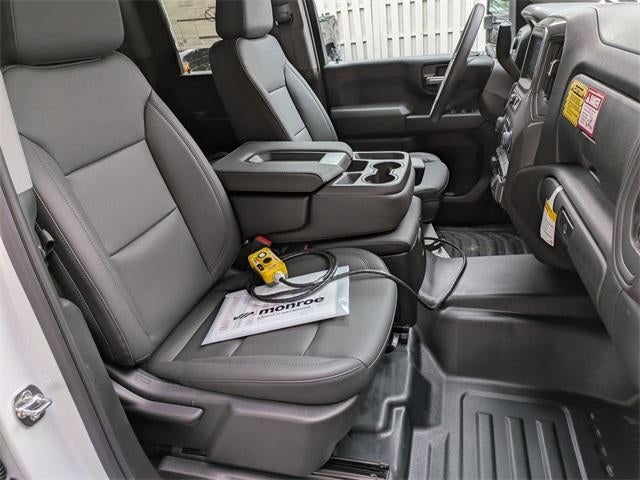 2025 Chevrolet Silverado 3500 HD Double Cab Long Box 4-Wheel Drive Work Truck