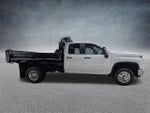 2025 Chevrolet Silverado 3500 HD Double Cab Long Box 4-Wheel Drive Work Truck