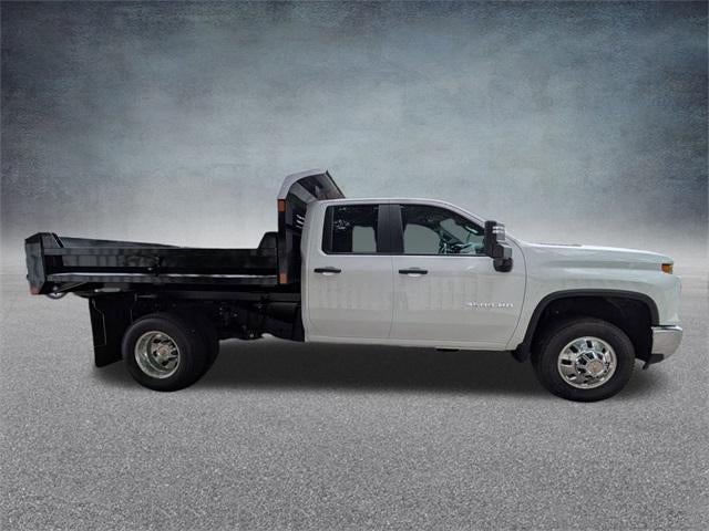 2025 Chevrolet Silverado 3500 HD Double Cab Long Box 4-Wheel Drive Work Truck