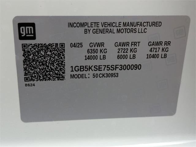 2025 Chevrolet Silverado 3500 HD Double Cab Long Box 4-Wheel Drive Work Truck