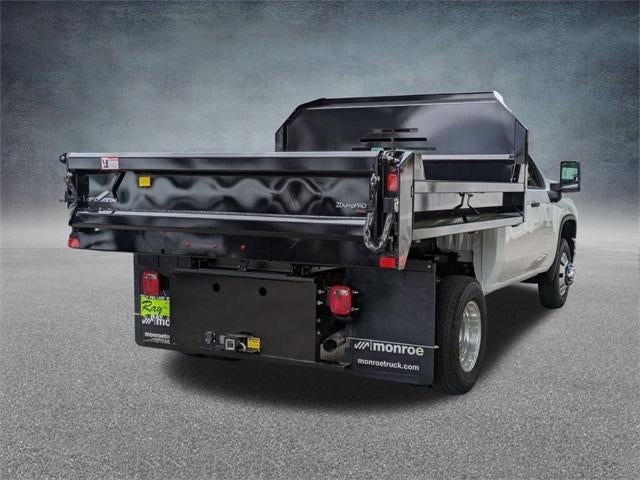 2025 Chevrolet Silverado 3500 HD Double Cab Long Box 4-Wheel Drive Work Truck