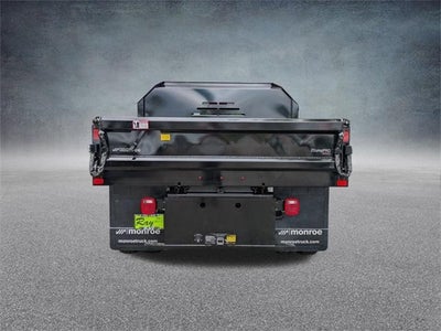 2025 Chevrolet Silverado 3500 HD Double Cab Long Box 4-Wheel Drive Work Truck