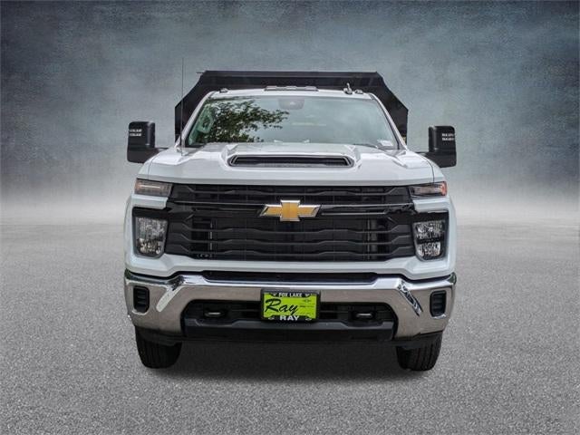 2025 Chevrolet Silverado 3500 HD Double Cab Long Box 4-Wheel Drive Work Truck