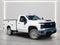 2026 Chevrolet Silverado 2500 HD Regular Cab Long Box 4-Wheel Drive Work Truck