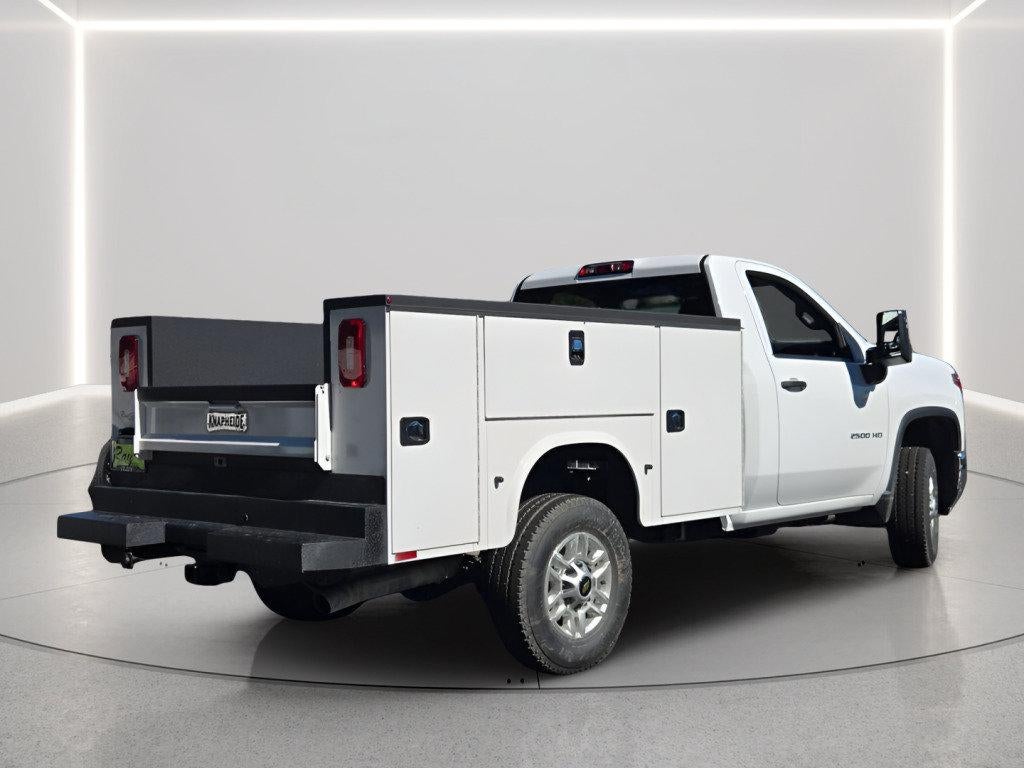 2026 Chevrolet Silverado 2500 HD Regular Cab Long Box 4-Wheel Drive Work Truck