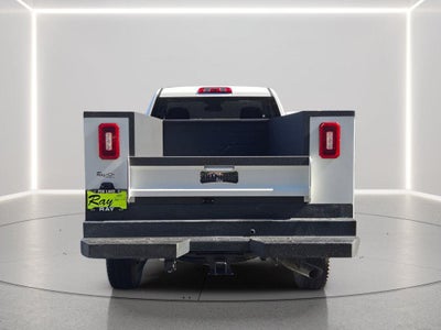2026 Chevrolet Silverado 2500 HD Regular Cab Long Box 4-Wheel Drive Work Truck