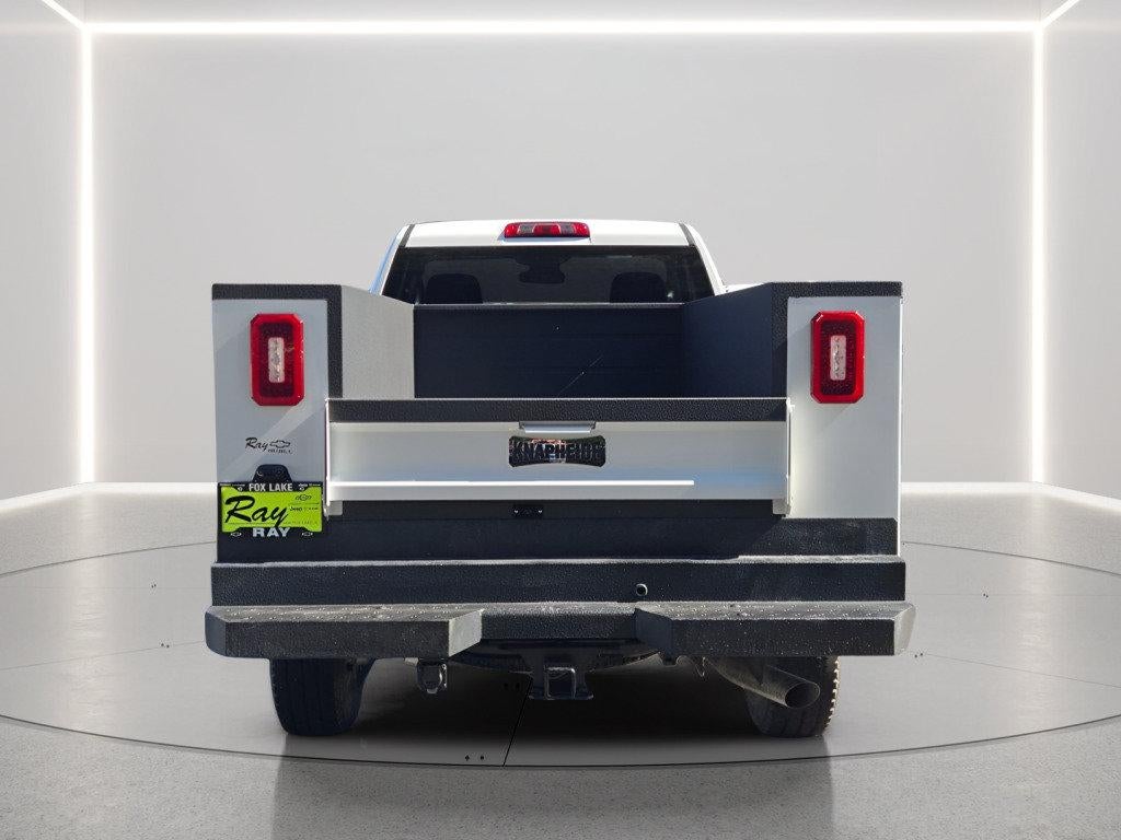 2026 Chevrolet Silverado 2500 HD Regular Cab Long Box 4-Wheel Drive Work Truck