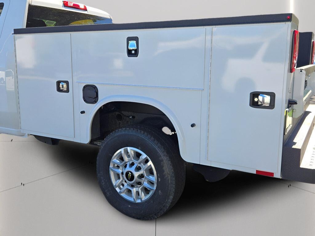 2026 Chevrolet Silverado 2500 HD Regular Cab Long Box 4-Wheel Drive Work Truck