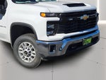 2026 Chevrolet Silverado 2500 HD Regular Cab Long Box 4-Wheel Drive Work Truck