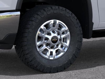 2026 Chevrolet Silverado 2500 HD Regular Cab Long Box 4-Wheel Drive Work Truck