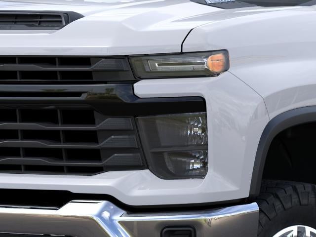 2026 Chevrolet Silverado 2500 HD Regular Cab Long Box 4-Wheel Drive Work Truck