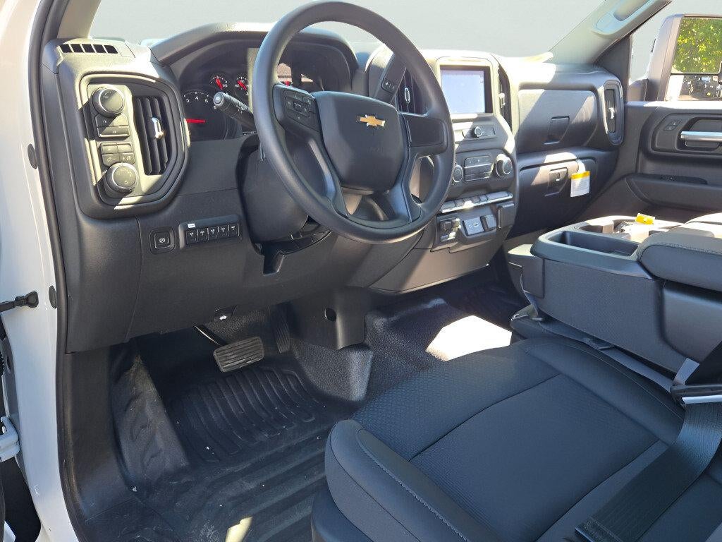 2026 Chevrolet Silverado 2500 HD Regular Cab Long Box 4-Wheel Drive Work Truck
