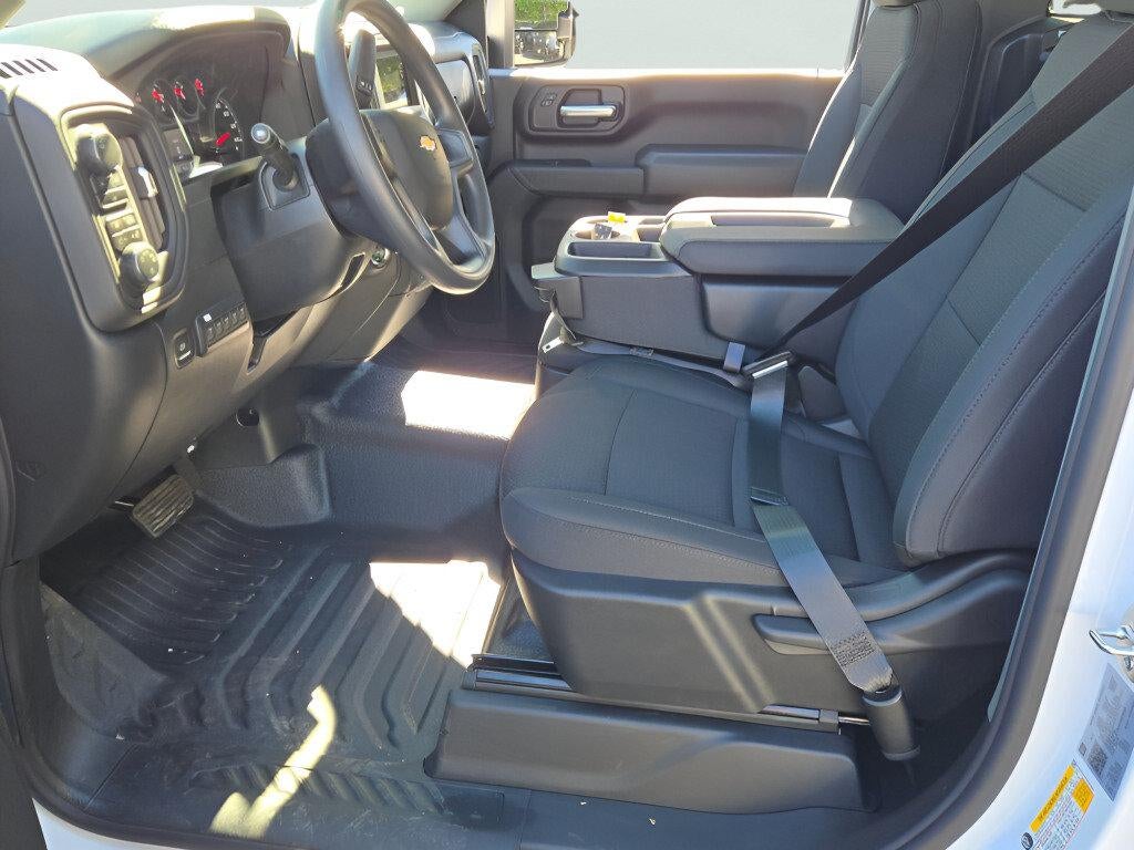 2026 Chevrolet Silverado 2500 HD Regular Cab Long Box 4-Wheel Drive Work Truck