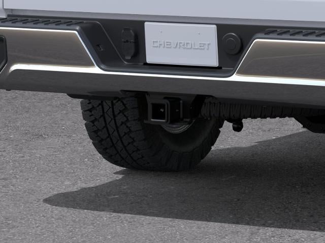 2026 Chevrolet Silverado 2500 HD Regular Cab Long Box 4-Wheel Drive Work Truck