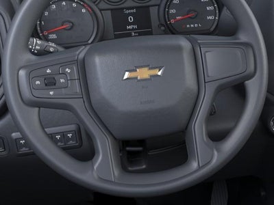 2026 Chevrolet Silverado 2500 HD Regular Cab Long Box 4-Wheel Drive Work Truck
