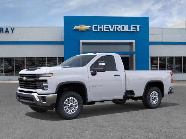2026 Chevrolet Silverado 2500 HD Regular Cab Long Box 4-Wheel Drive Work Truck