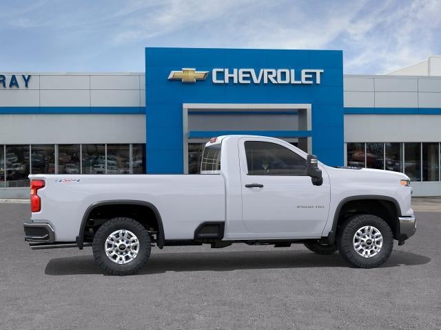2026 Chevrolet Silverado 2500 HD Regular Cab Long Box 4-Wheel Drive Work Truck