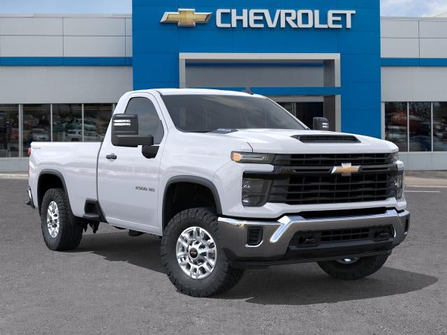 2026 Chevrolet Silverado 2500 HD Regular Cab Long Box 4-Wheel Drive Work Truck