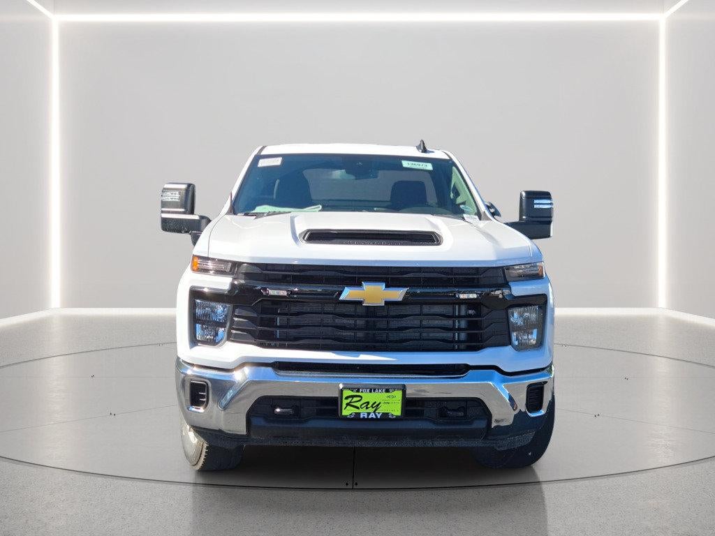 2026 Chevrolet Silverado 2500 HD Regular Cab Long Box 4-Wheel Drive Work Truck