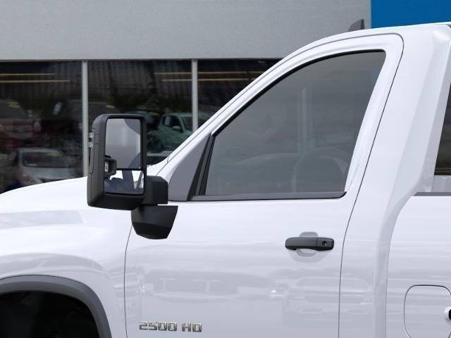 2026 Chevrolet Silverado 2500 HD Regular Cab Long Box 4-Wheel Drive Work Truck