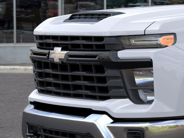 2026 Chevrolet Silverado 2500 HD Regular Cab Long Box 4-Wheel Drive Work Truck