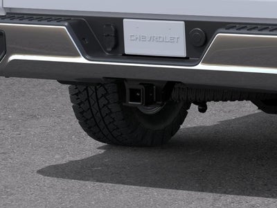 2026 Chevrolet Silverado 2500 HD Regular Cab Long Box 4-Wheel Drive Work Truck