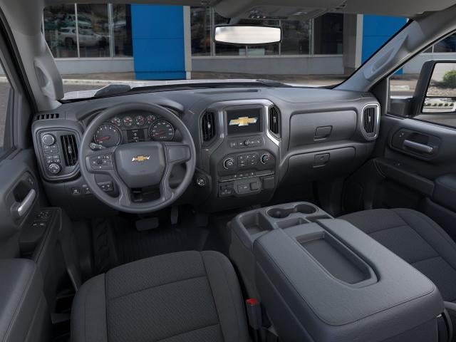 2026 Chevrolet Silverado 2500 HD Regular Cab Long Box 4-Wheel Drive Work Truck