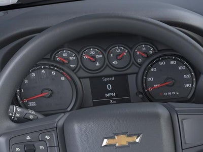 2026 Chevrolet Silverado 2500 HD Regular Cab Long Box 4-Wheel Drive Work Truck