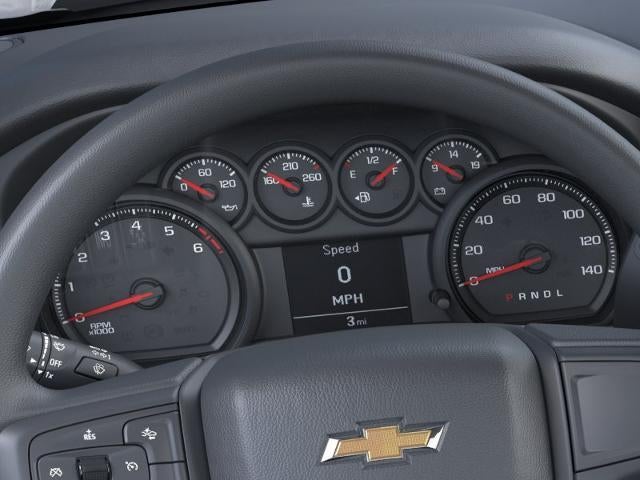 2026 Chevrolet Silverado 2500 HD Regular Cab Long Box 4-Wheel Drive Work Truck