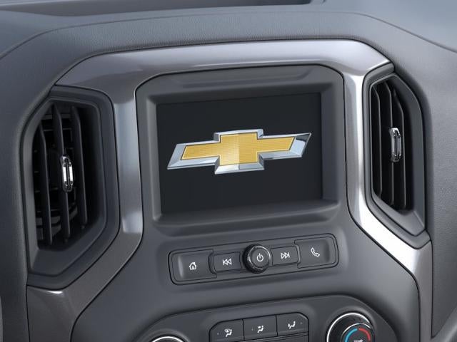 2026 Chevrolet Silverado 2500 HD Regular Cab Long Box 4-Wheel Drive Work Truck