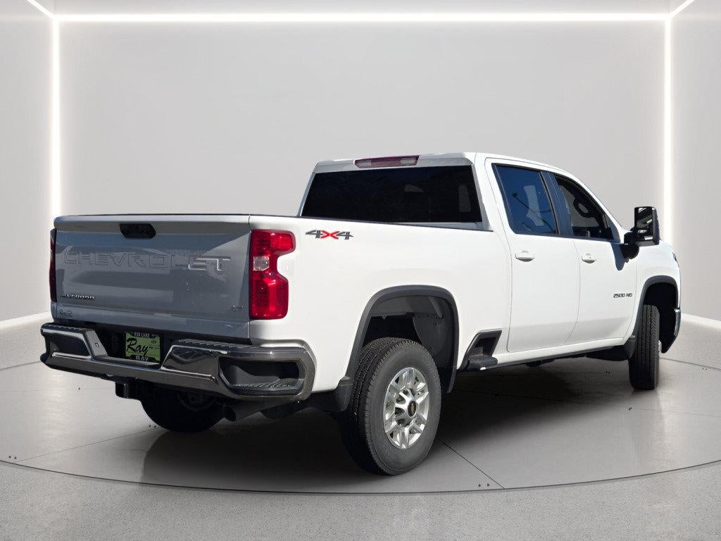 2026 Chevrolet Silverado 2500 HD Crew Cab Standard Box 4-Wheel Drive LT