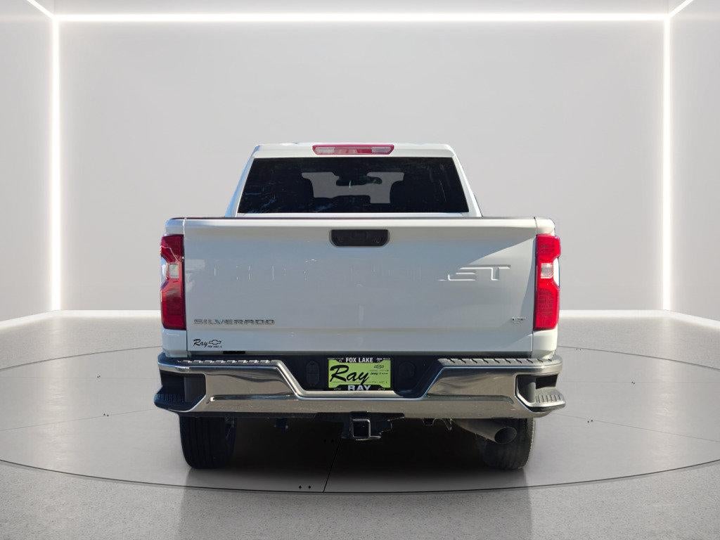 2026 Chevrolet Silverado 2500 HD Crew Cab Standard Box 4-Wheel Drive LT