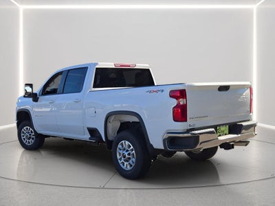 2026 Chevrolet Silverado 2500 HD Crew Cab Standard Box 4-Wheel Drive LT
