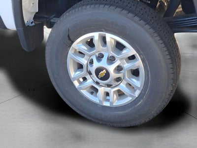 2026 Chevrolet Silverado 2500 HD Crew Cab Standard Box 4-Wheel Drive LT