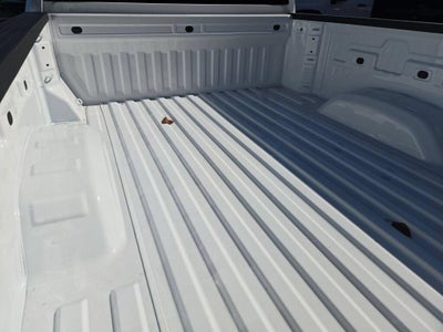 2026 Chevrolet Silverado 2500 HD Crew Cab Standard Box 4-Wheel Drive LT