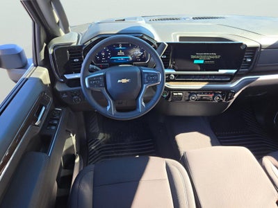 2026 Chevrolet Silverado 2500 HD Crew Cab Standard Box 4-Wheel Drive LT